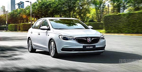 回归四缸 上汽通用终于不再执念于三缸