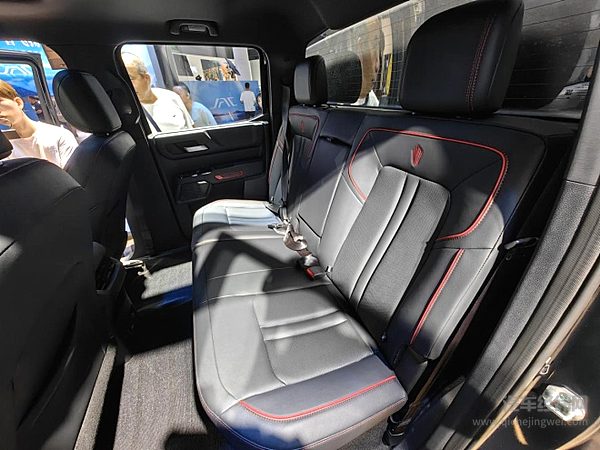 17.28元起大道敢探者入门即满配 开启皮卡全场景应用3.0时代