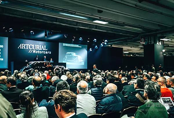 没来过Retromobile，不足以谈经典车