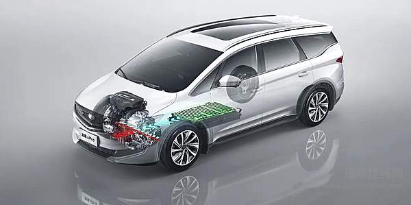 首届SCP大会 吉利已做好全面迎接混动时代的准备