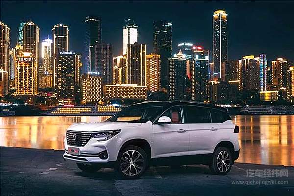 满足年轻化需求 2021款东风风行T5上市