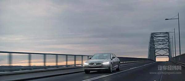 拼配置、拼价格 新款沃尔沃S90售价下探40万元