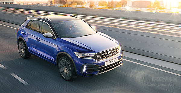 大众汽车品牌携旗下多款车型重磅亮相日内瓦国际车展