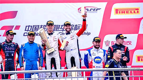 在多弯起伏的赛道上比拼，奥迪、保时捷、兰博基尼哪辆最强？