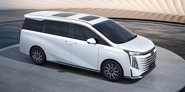 广汽传祺的全新架构和重磅产品即将亮相上海车展