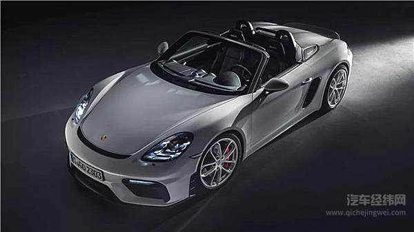 自吸加手动，都被保时捷718两款性能车型玩完了