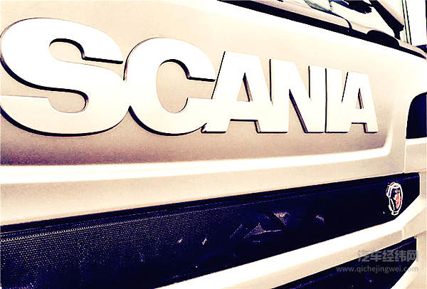 谁是斯堪尼亚驾驶员中的人气王？