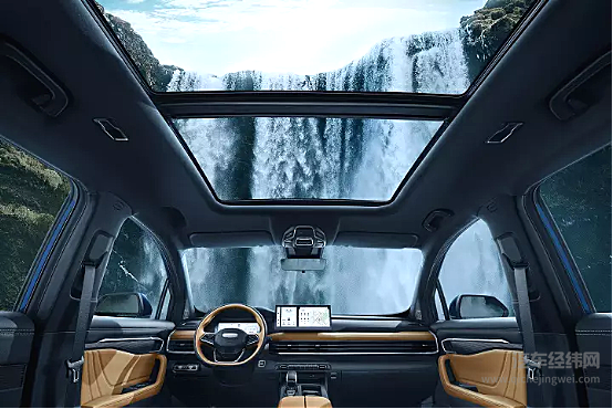 将性价比坚持到底 吉利豪越L挑战传祺GS8有几成胜算？