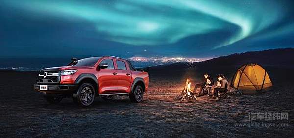 “驭见”惊奇人生路 长城炮越野皮卡专为越野而生