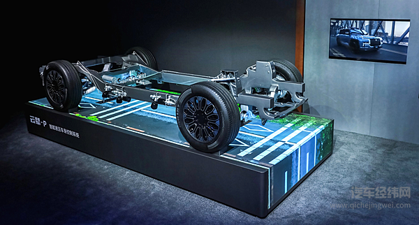 可城市可越野 仰望U8以云辇-P拓展体验边界