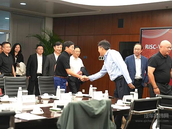 芯动力崛起长城汽车培育RISC-V车规MCU芯片成功点亮