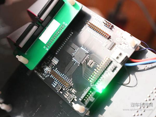 芯动力崛起长城汽车培育RISC-V车规MCU芯片成功点亮