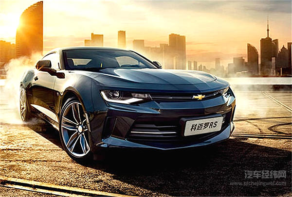 听说，这一届大黄蜂不是我科迈罗Camaro RS？