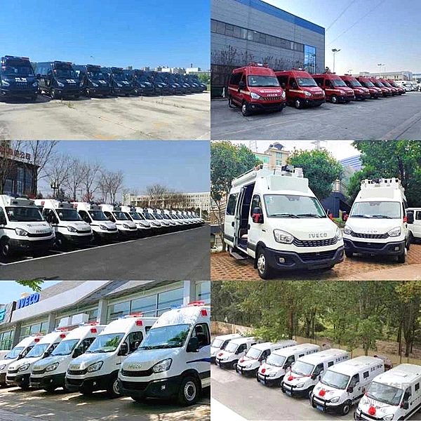 依维柯欧胜：百变改装，多元出行与行业应用的无限可能