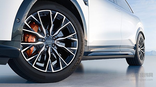 基于SEA浩瀚架构打造 极氪7X官图发布谁是竞争对手？