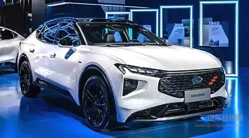 来源：长安福特官方