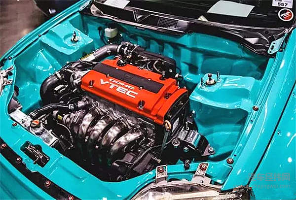 本田官方将出售思域Type-R引擎 只需4.3万元