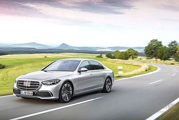 D级旗舰标杆 全新一代奔驰S级全球首发