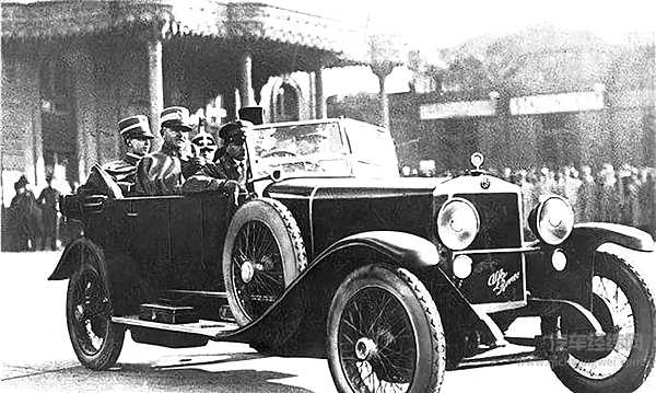 Stelvio诞生前的阿尔法·罗密欧，你猜是什么样子的？