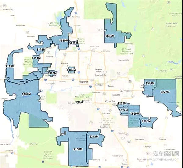 最终改变房价的，可能是无人驾驶 