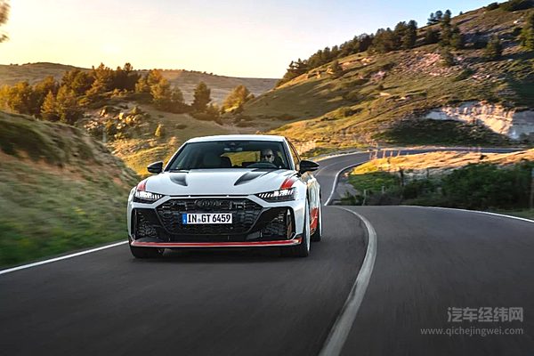 限量独享匠心定制 全新奥迪RS6AvantGT全球首秀