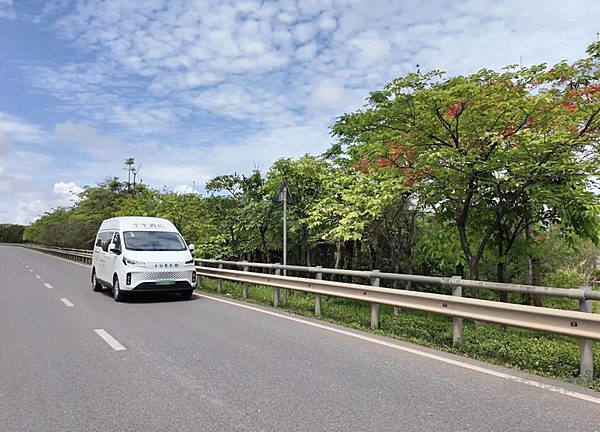 创业者心声：选聚星EV少操心，半年多跑了9万公里零大修