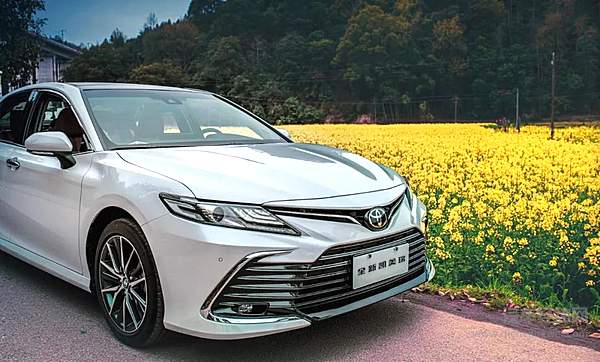 “All New”凯美瑞 这回它得用品的