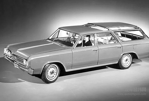 起源于美国的旅行车，为何最终却风靡于欧洲？