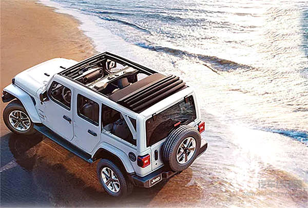 牧马人也要玩“电动”？！ 