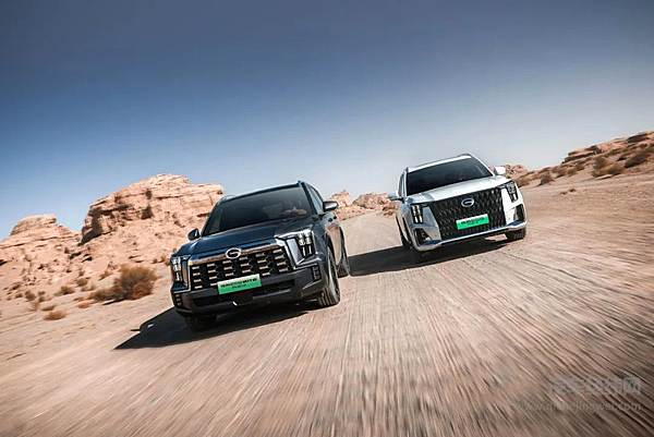 广汽传祺22.98万起 让你旅行舒适0焦虑！这才是中国新能源之光！