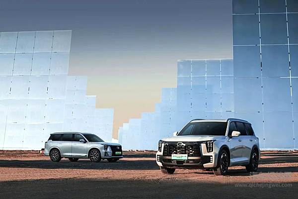 广汽传祺22.98万起 让你旅行舒适0焦虑！这才是中国新能源之光！