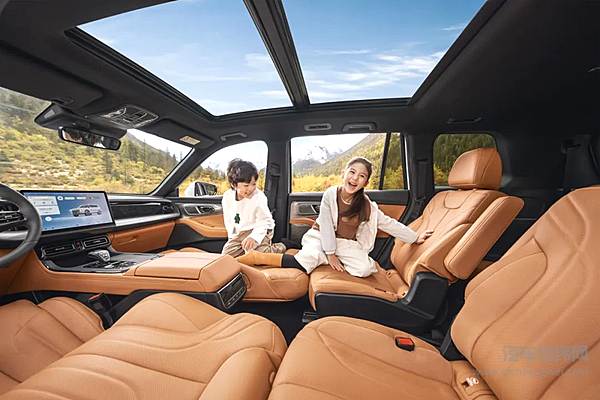 广汽传祺22.98万起 让你旅行舒适0焦虑！这才是中国新能源之光！