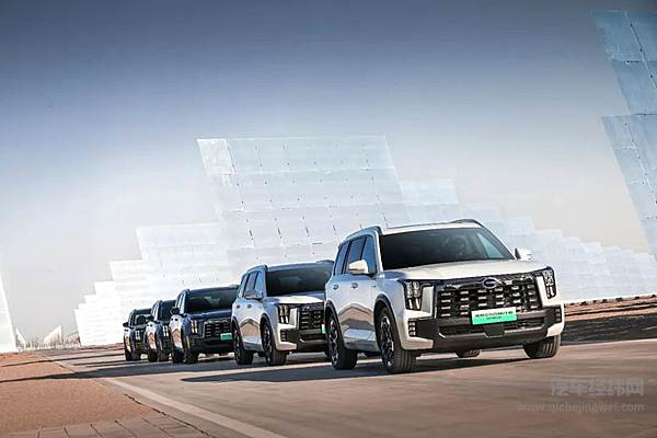 广汽传祺22.98万起 让你旅行舒适0焦虑！这才是中国新能源之光！