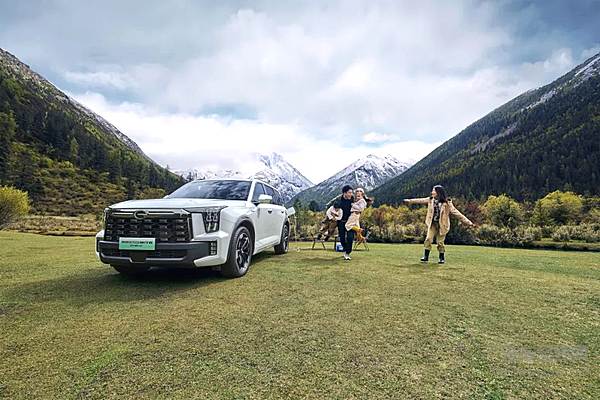 广汽传祺22.98万起 让你旅行舒适0焦虑！这才是中国新能源之光！