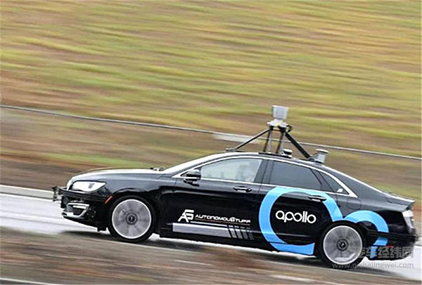 我们还在谈论无人驾驶时，“头雁”百度Apollo早已绝尘而去…