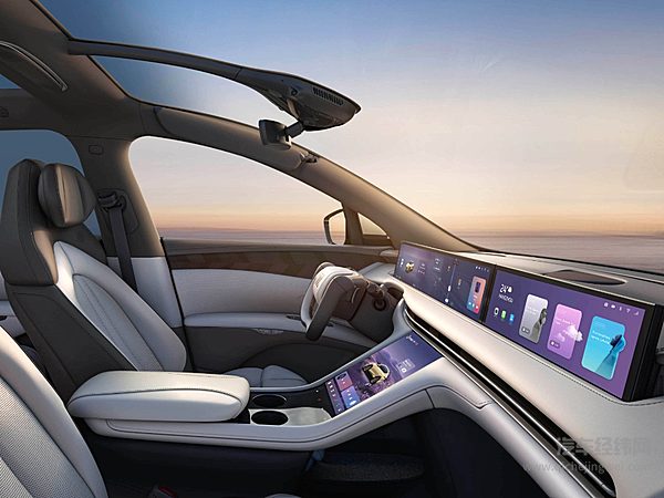 智己LS7入门车型降4万 改走亲民路线能否换来销量增长？