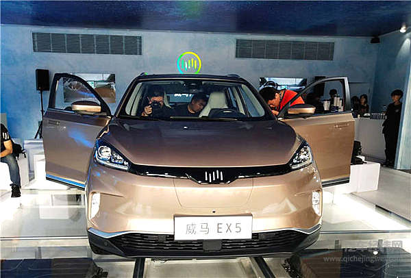 我在“北极”过了一个不一样的七夕 威马EX5告诉你什么叫浪漫！