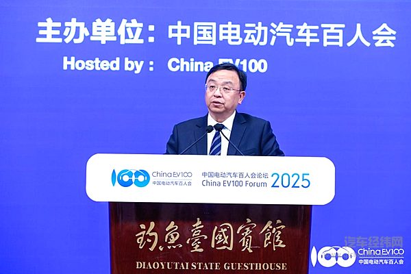 王传福：新能源汽车正撬动我国从汽车大国迈向汽车强国