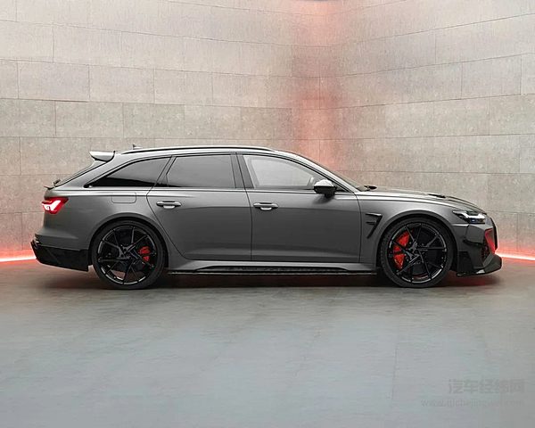 奥迪RS6MANSORY定制版