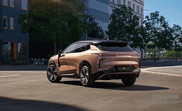 领克品牌累计交付突破150万台