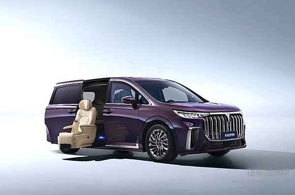 岚图梦想家新车上市 将如何挑战腾势D9？