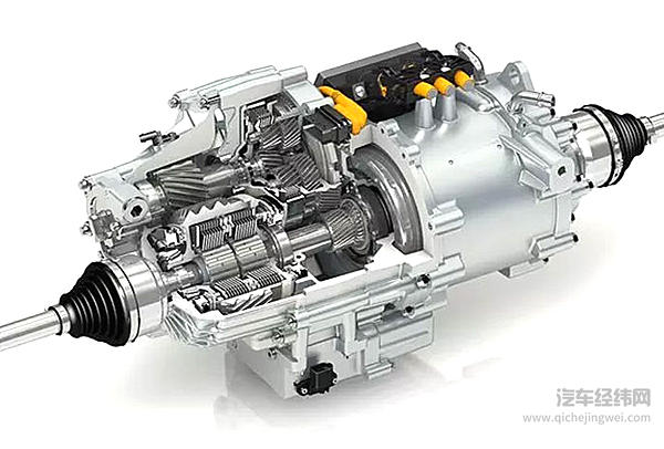 传动系统巨无霸诞生了：德纳与吉凯恩传动系事业部合并