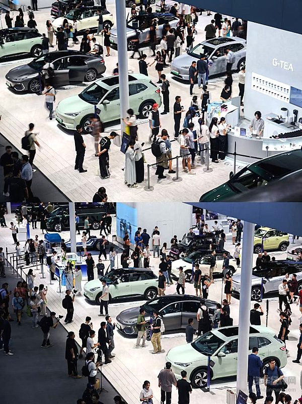 吉利新能源交出88.8万辆漂亮成绩单 技术推动是主因？