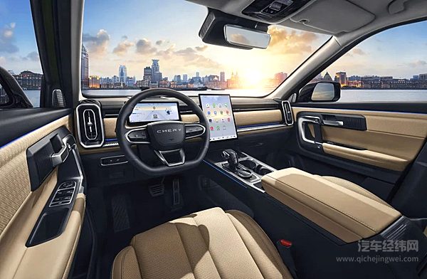 可城可野国际风范！探索06都市版上市 售价11.99万元起