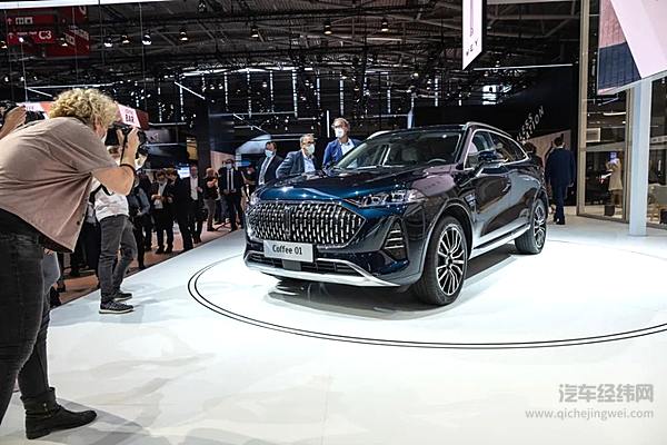 正式公布欧洲战略 长城汽车携魏牌与欧拉登陆2021慕尼黑车展