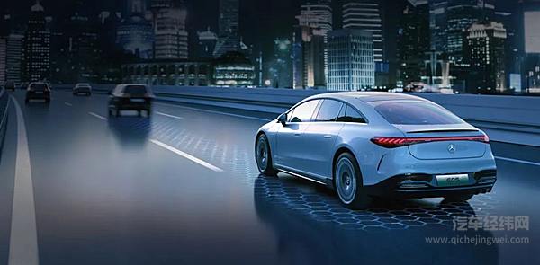 奔驰EQS正式上市能延续奔驰S级的辉煌吗？