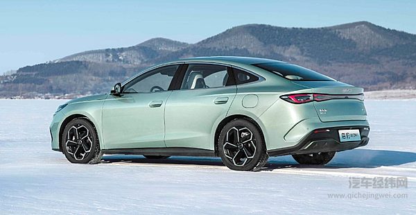 限时7.98万元起 吉利银河L6 EM-在家用领域挑战海豹06？