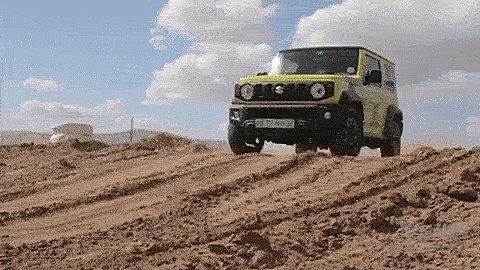 全新一代吉姆尼，中国台湾16.5万起！