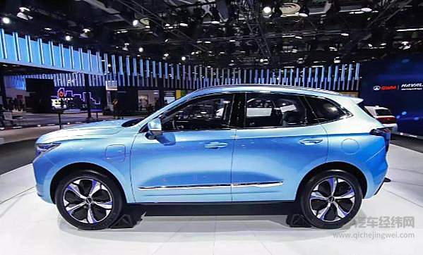 印度车展成新宠 哈弗Concept H“出海”首秀！