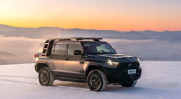 从边缘到主流 新能源越野车为什么火爆？